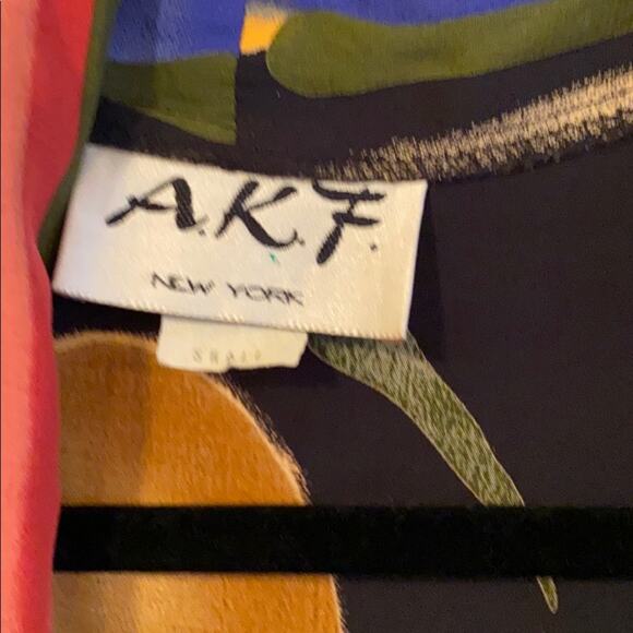 AKF New York Small vintage kimono - Picture 2 of 6